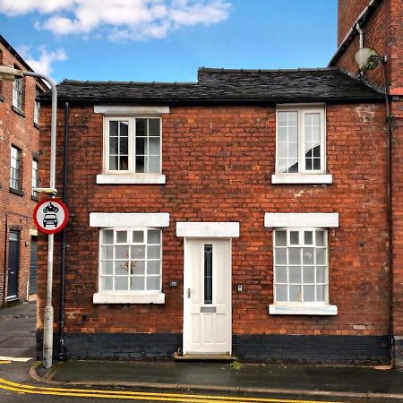 Cosy House Near The Peak District Villa Leek Exterior foto